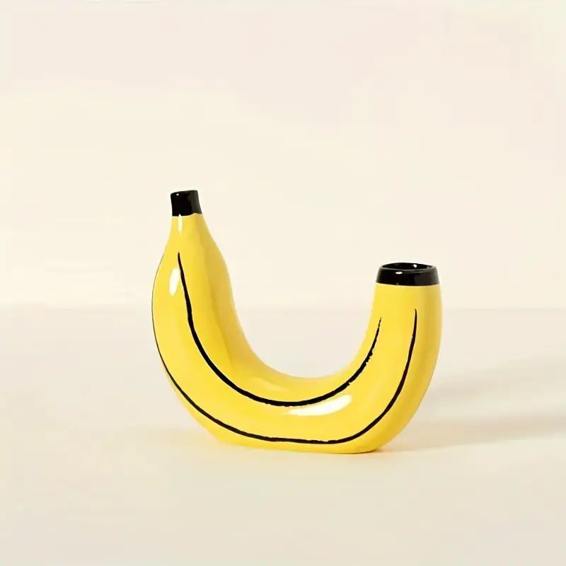 Banana Vase