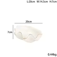 Shell Tray