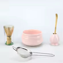 Matcha Whisk Set – Traditional Japanese Matcha Kit