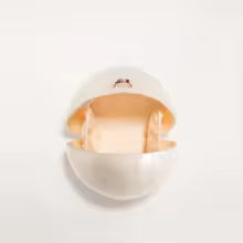 Mini Pearl Clutch