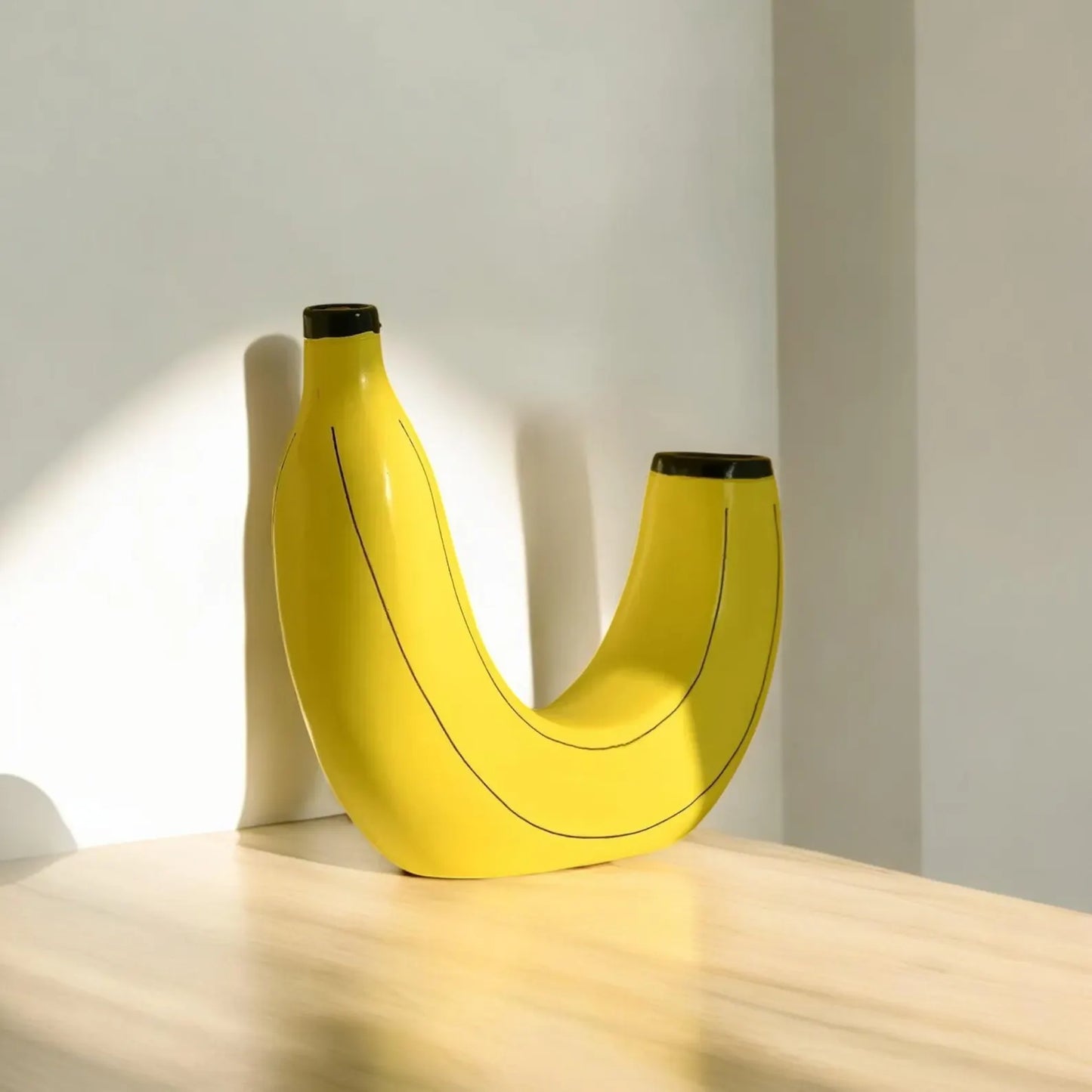 Banana Vase