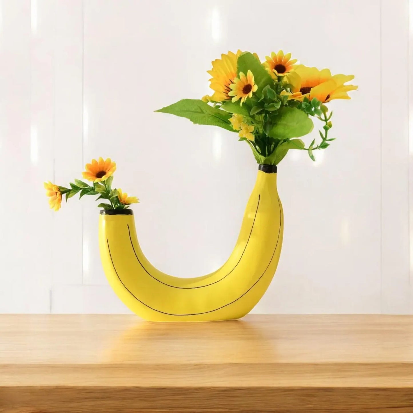 Banana Vase