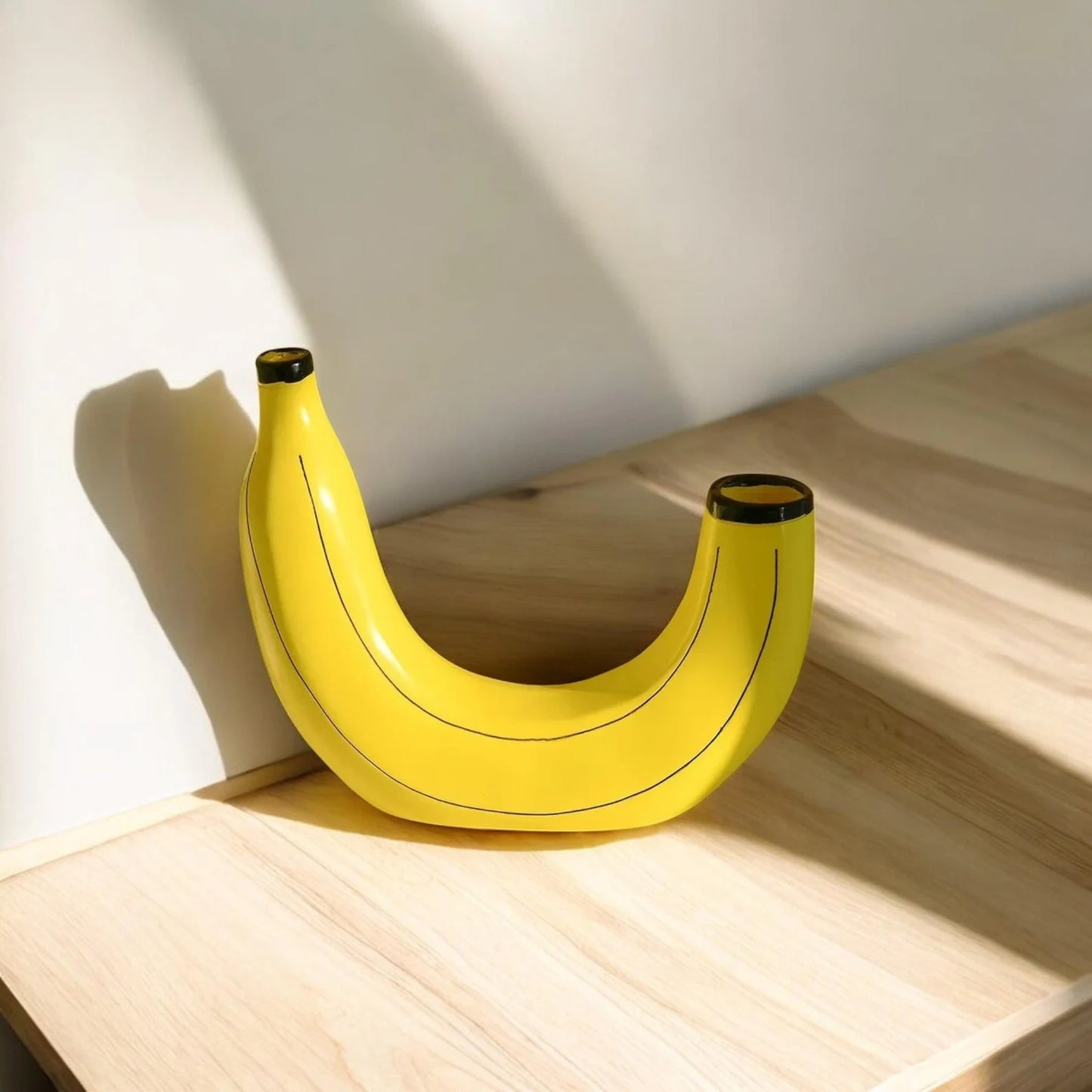 Banana Vase