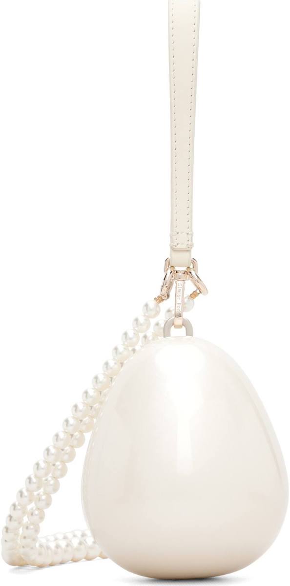 Mini Pearl Clutch